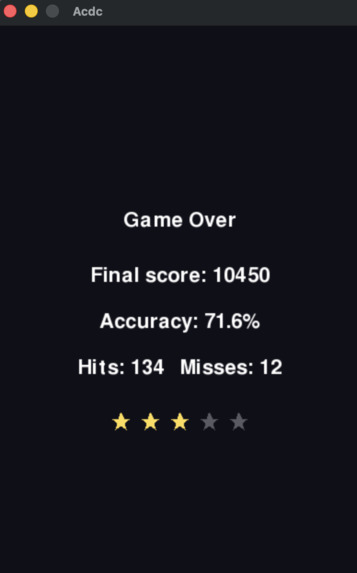 BeatForge – screenshot 2
