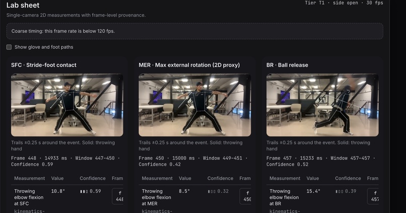 Kinetech AI – screenshot 2
