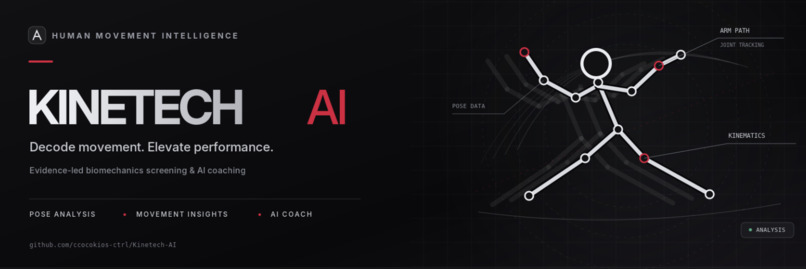 Kinetech AI – screenshot 6