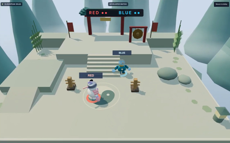 Limbpossible – screenshot 3