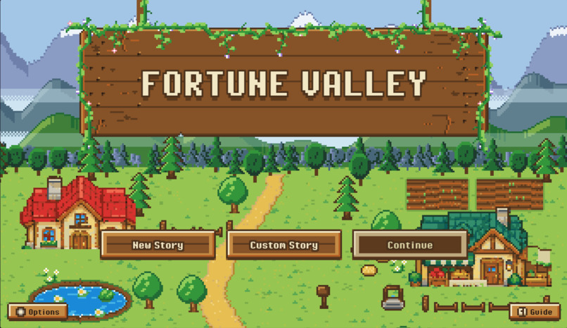 Fortune Valley – screenshot 1