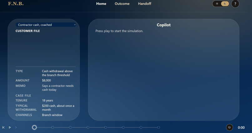 Tellr – screenshot 2