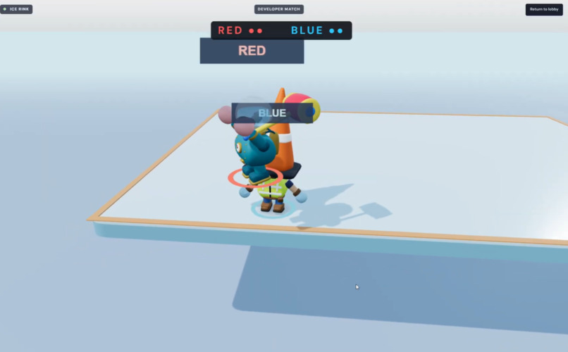 Limbpossible – screenshot 4