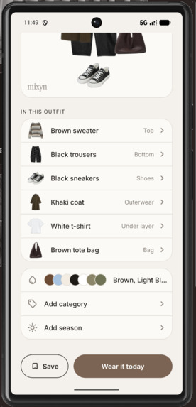 Mixyn – screenshot 7