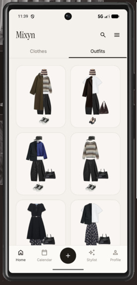 Mixyn – screenshot 11