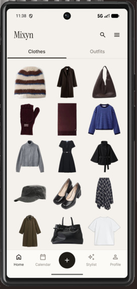 Mixyn – screenshot 12