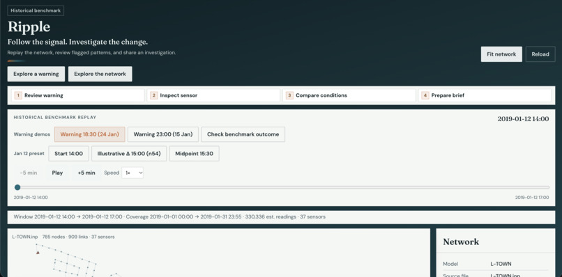 Ripple – screenshot 1