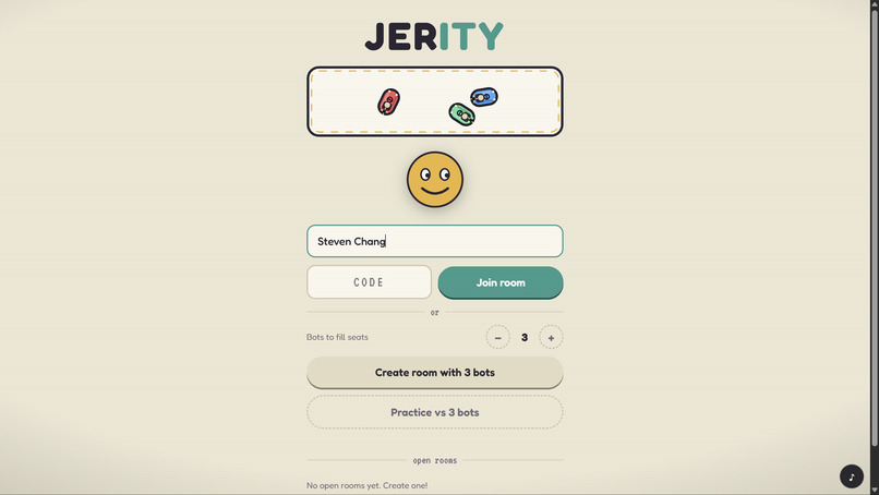 Jerity – screenshot 2