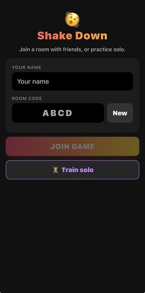 Shake Down – screenshot 2