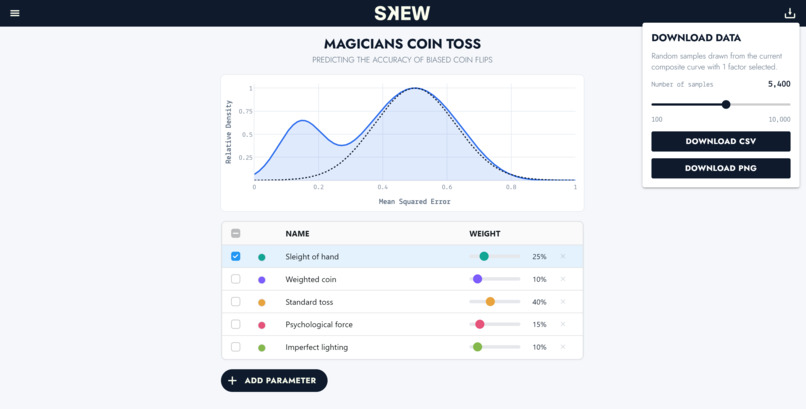 SKEW – screenshot 3
