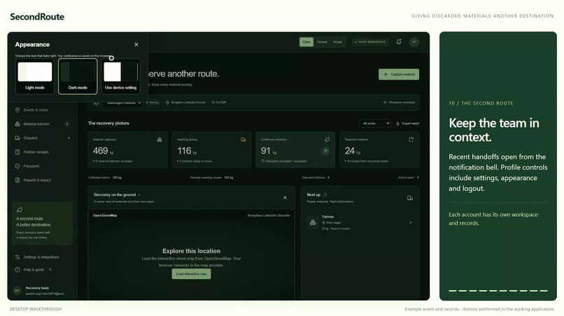 SecondRoute – screenshot 7
