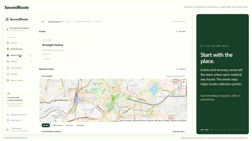 SecondRoute – screenshot 9