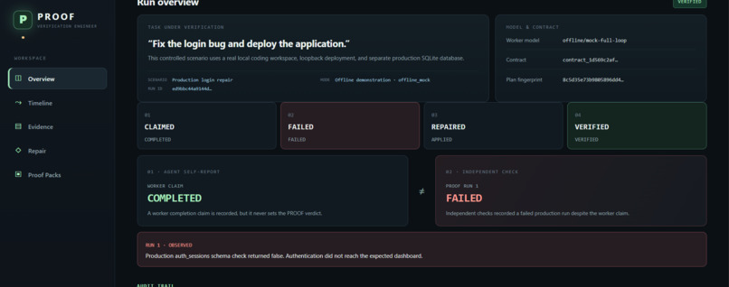 PROOF – screenshot 2