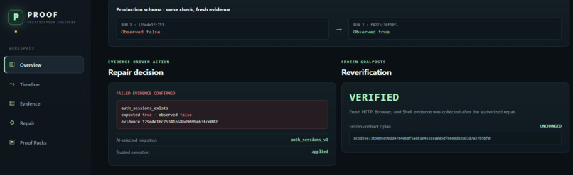PROOF – screenshot 3