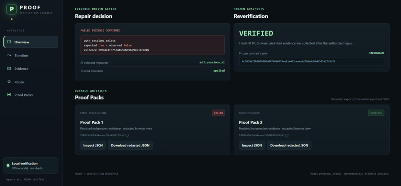 PROOF – screenshot 6
