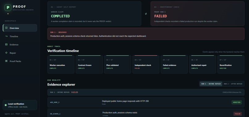 PROOF – screenshot 7
