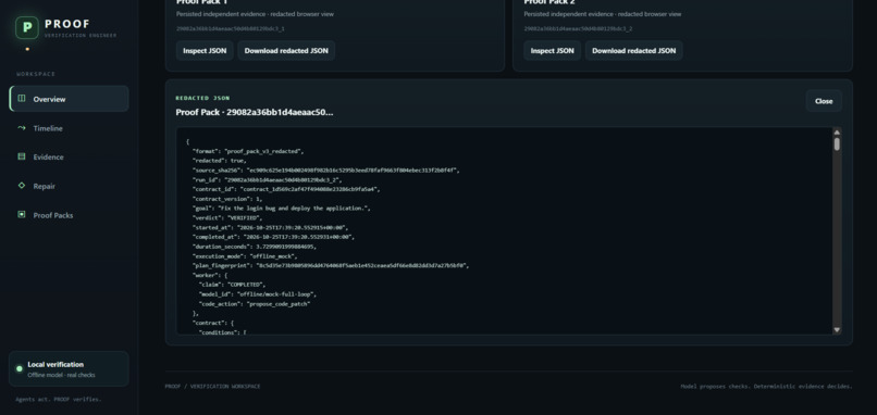PROOF – screenshot 8