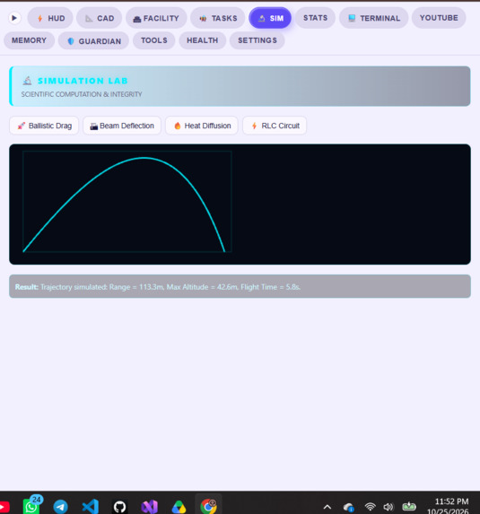 JARVIS - YOUR LOCAL AI ASSISTANT – screenshot 4