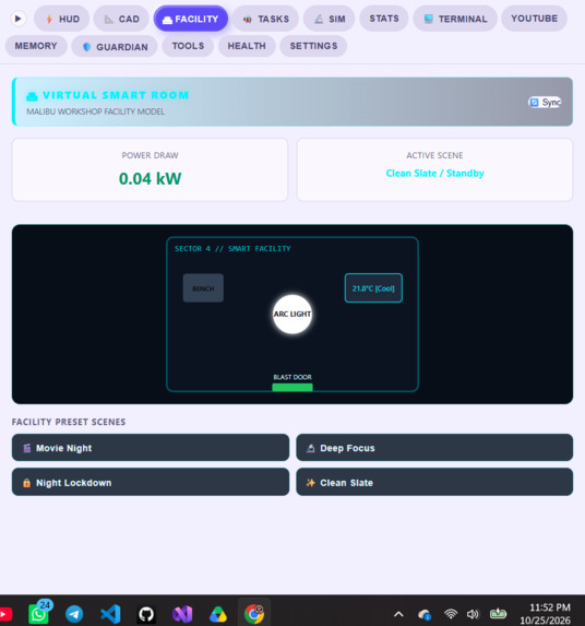 JARVIS - YOUR LOCAL AI ASSISTANT – screenshot 6