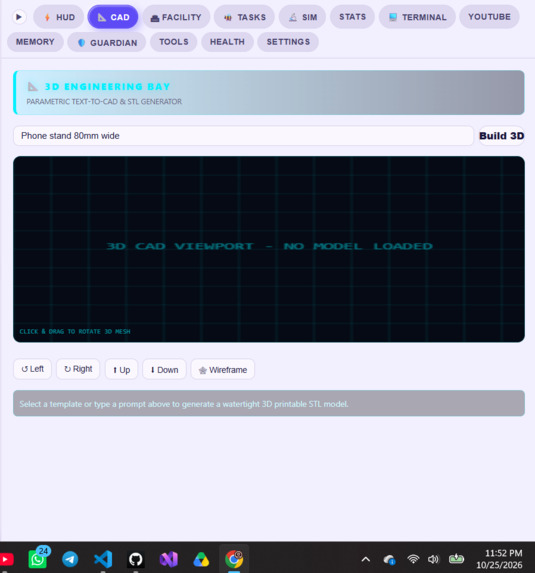 JARVIS - YOUR LOCAL AI ASSISTANT – screenshot 7