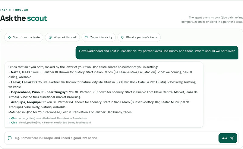Relocation Scout – screenshot 1