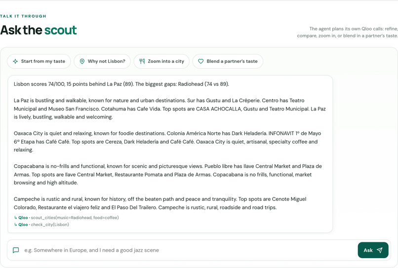 Relocation Scout – screenshot 2