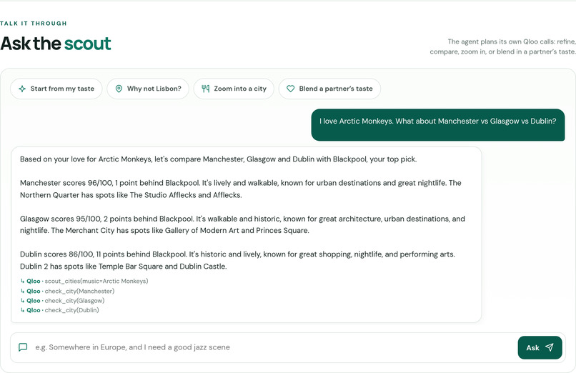 Relocation Scout – screenshot 3