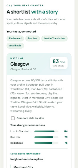 Relocation Scout – screenshot 4