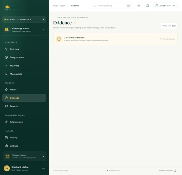 Bright Ledger  – screenshot 6