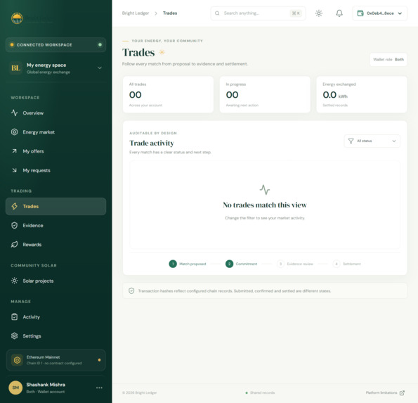 Bright Ledger  – screenshot 7