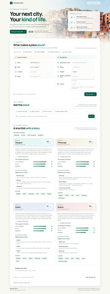 Relocation Scout – screenshot 8