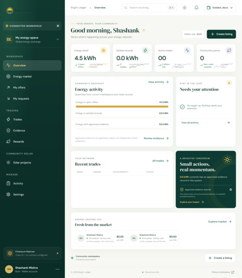 Bright Ledger  – screenshot 11