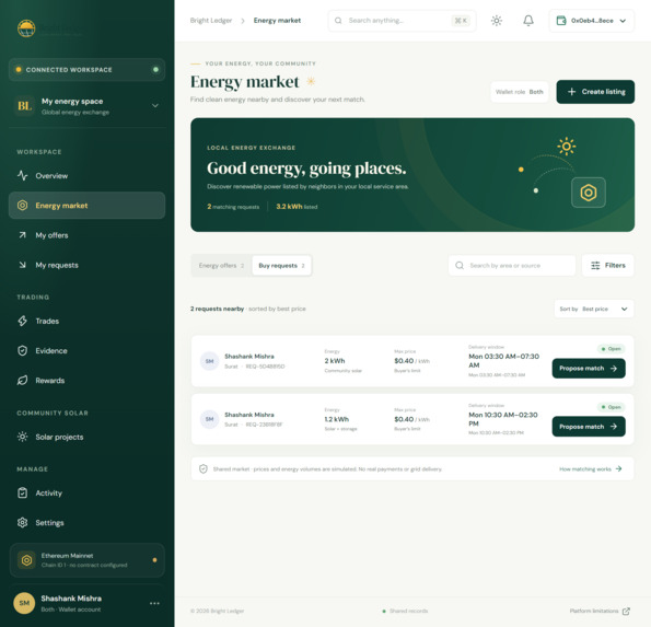 Bright Ledger  – screenshot 10