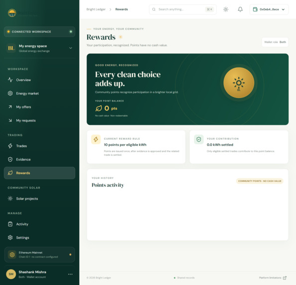 Bright Ledger  – screenshot 5