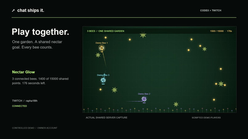 Chat Ships It – screenshot 1