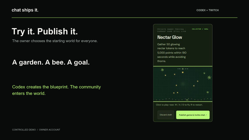Chat Ships It – screenshot 3