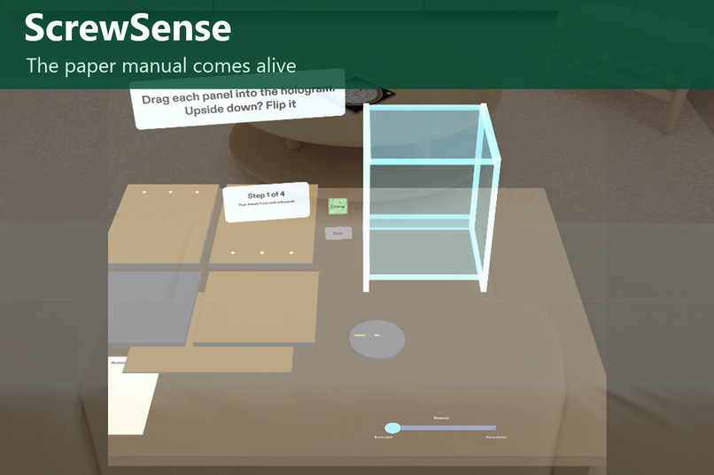 ScrewSense – screenshot 1