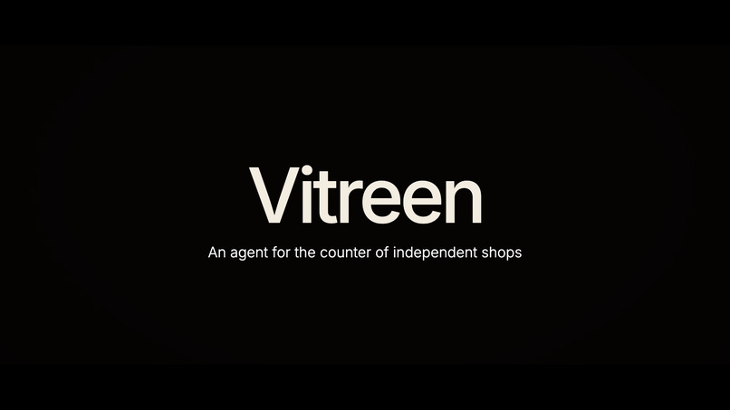 Vitreen – screenshot 1