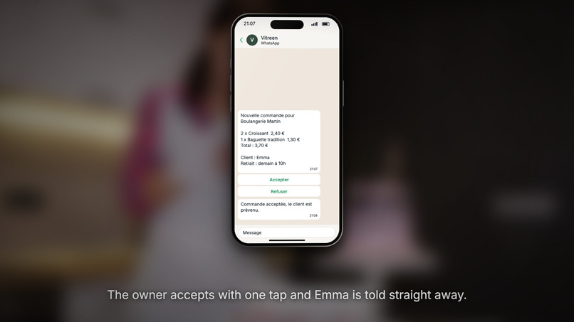 Vitreen – screenshot 4