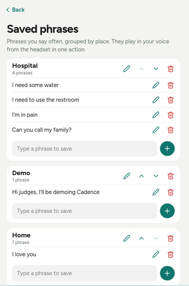 Cadence – screenshot 5
