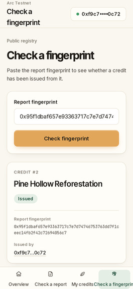 Faircri – screenshot 3