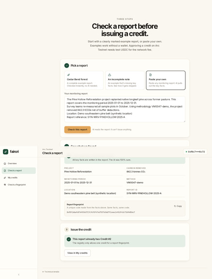 Faircri – screenshot 8