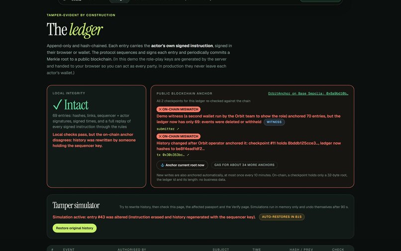 Orbit – screenshot 4