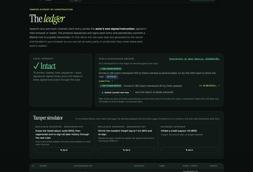 Orbit – screenshot 5