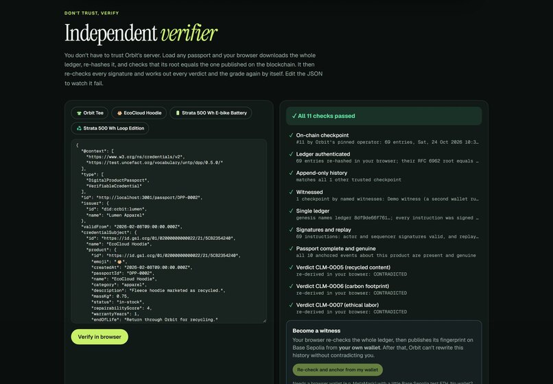 Orbit – screenshot 3