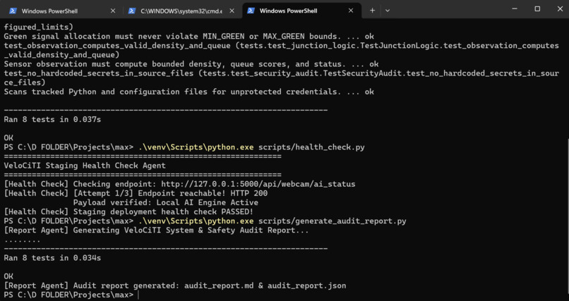 VeloCiTi – screenshot 2