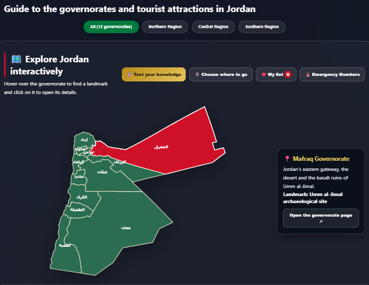 من هون أنا - From Here I Am – screenshot 10