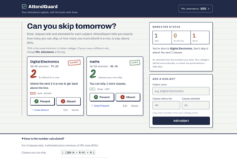 AttendGuard