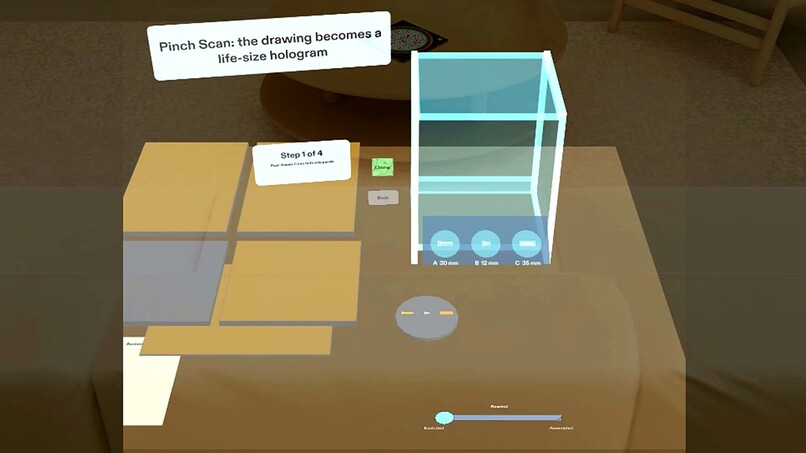 ScrewSense – screenshot 2