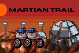 Martian Trail